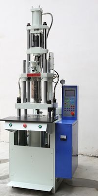 30T Vertikale Kunststoffspritzgießmaschine für die kleine und mittlere Produktion