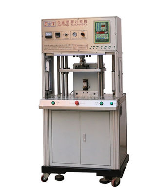 Vertikale Niederdruckspritzgießmaschine JTT-100 für Heißschmelzklebstoffe