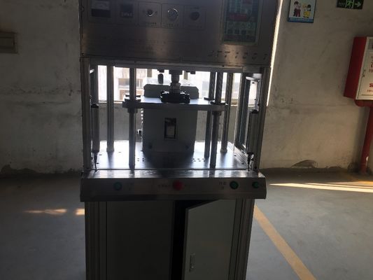 Vertikale Niederdruckspritzgießmaschine JTT-100 für Heißschmelzklebstoffe