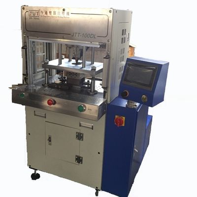 JTT-100DL Niederdruck-Plastikspritzgießmaschine für Leiterplatten