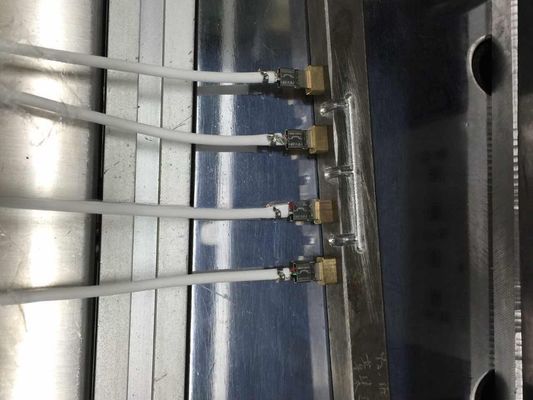 240 mm Max Open Daylight Niederdruckspritzgießmaschine JTT-200 Ejektorkraft 8kN