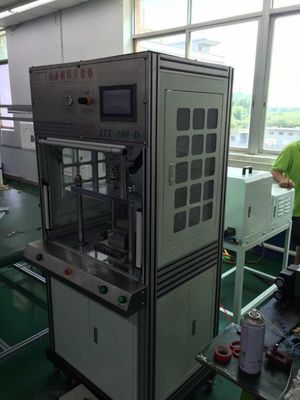 200 mm Abstand zwischen Schnürstangen Niederdruck-Plastikspritzgießmaschine JTT-100