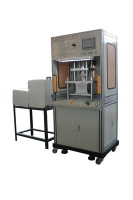 200 mm Abstand zwischen Schnürstangen Niederdruck-Plastikspritzgießmaschine JTT-100