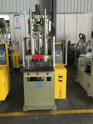 35T Plastik Vertikal Spritzgießmaschine Max Tageslicht 340/280mm Für Chip Automatik