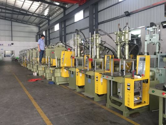 35T Plastik Vertikal Spritzgießmaschine Max Tageslicht 340/280mm Für Chip Automatik