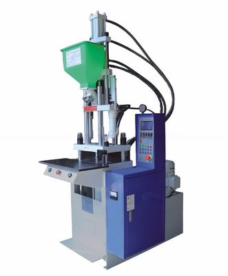 20 Tonnen ABS Hydraulische Vertikale Spritzgießmaschine 260mm Abstand zwischen Schnalle