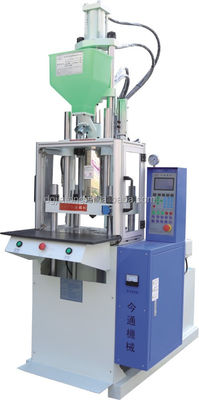 PP-Mikroplastik-Vertikalspritzgießmaschine 30T mit 20 mm Schraubendurchmesser