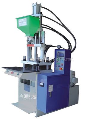 Kleine Mini-Kunststoff-Vertikalspritzgießmaschine 30 Tonnen 25mm Schraubendurchmesser