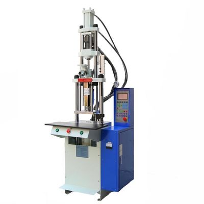 Hydraulische Schreibtisch-Plastikspritzgießmaschine mit 260 mm Abstand zwischen Schnürsenkeln