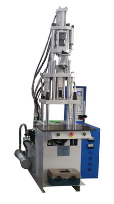 6kW kleine vertikale Spritzgießmaschine 20T einfach zu bedienen für die Herstellungsanlage