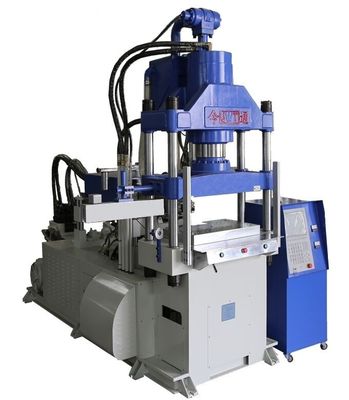 Automatische 120T-Vertikal-Klammer-Horizontale Spritzgasmaschine für Diamant-Schnittdraht