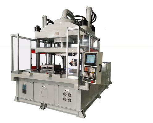 250T vertikal verankerte Horizontale Spritzgießmaschine 44,5 kW 1 Jahr Garantie