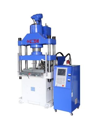 225T Vertikalverschluss Horizontale Spritzgießmaschine ISO9001 genehmigt
