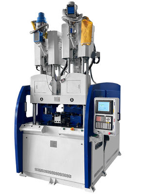 Fahrradgriffe Vertikal-Plastikspritzgießmaschine JTT-850 2V-3R