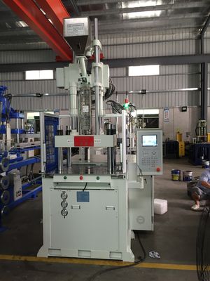 85T Glasbein vertikale Kunststoffspritzgießmaschine PA JTT-850