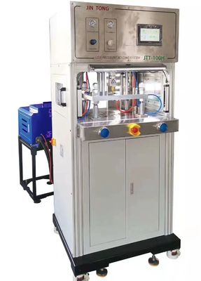 Maschine zur Spritzgießmaschine JTT-100-DLZ für Herstellungsbetriebe