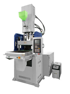 120T Ein-Schiebe-Tisch Halbautomatische Spritzgießmaschine für TPU / TPE