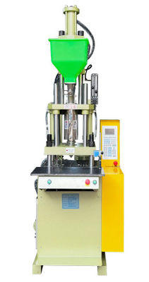 Kleine PE-PVC-Vertikalspritzgießmaschine 30T