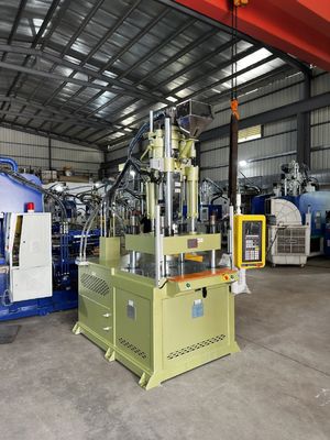 120T Vertikalspritzgießmaschine für Regenschirmknochen