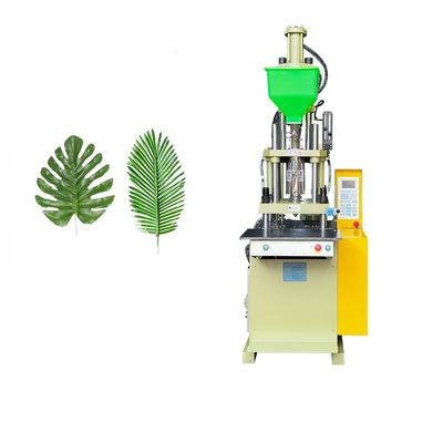 Künstliche Blätter Kunststoffblätter Palm Spritzgießmaschine