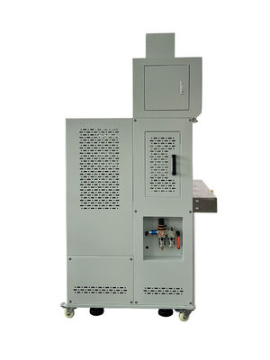 Elektrische Zylinder-Niederdruckspritzgießmaschine Halbautomatisch