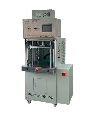 Elektrische Zylinder-Niederdruckspritzgießmaschine Halbautomatisch