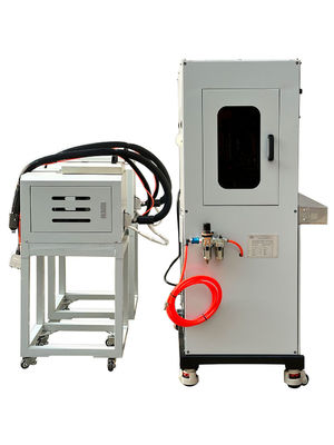 LPM-Semi-Auto-Spritzgießmaschine CE ISO