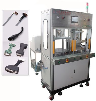 5.2kw Niederdruckspritzgießmaschine Semi-Auto