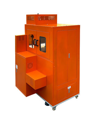 Schmelzklebstoff 4,2 kW Niederdruckspritzgießmaschine für Sensor