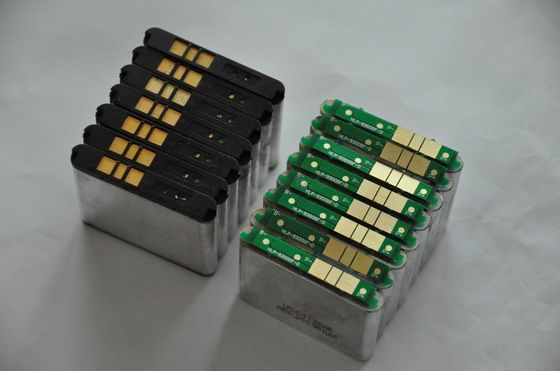 Schmelzklebstoff 4,2 kW Niederdruckspritzgießmaschine für Sensor