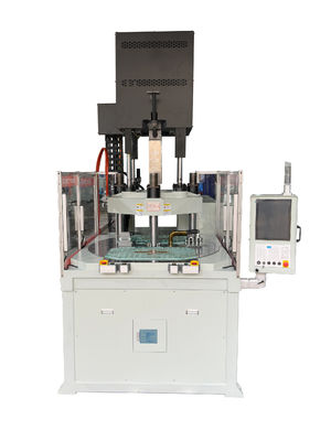 120T Elektrische Spritzgießmaschine mit Drehtisch JTT-1200-2R-DS