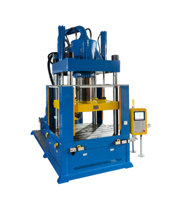 220T Vertikal-Klammer-Horizontale Spritzgießmaschine