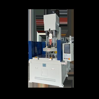 120T Elektrische Vertikal-Spritzgießmaschine mit 175g/s Plastifizierleistung