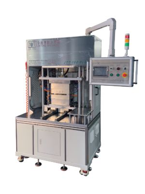 5T Niederdruck-Spritzgießmaschine mit Einzelschiebetisch JTT-100-DL-D