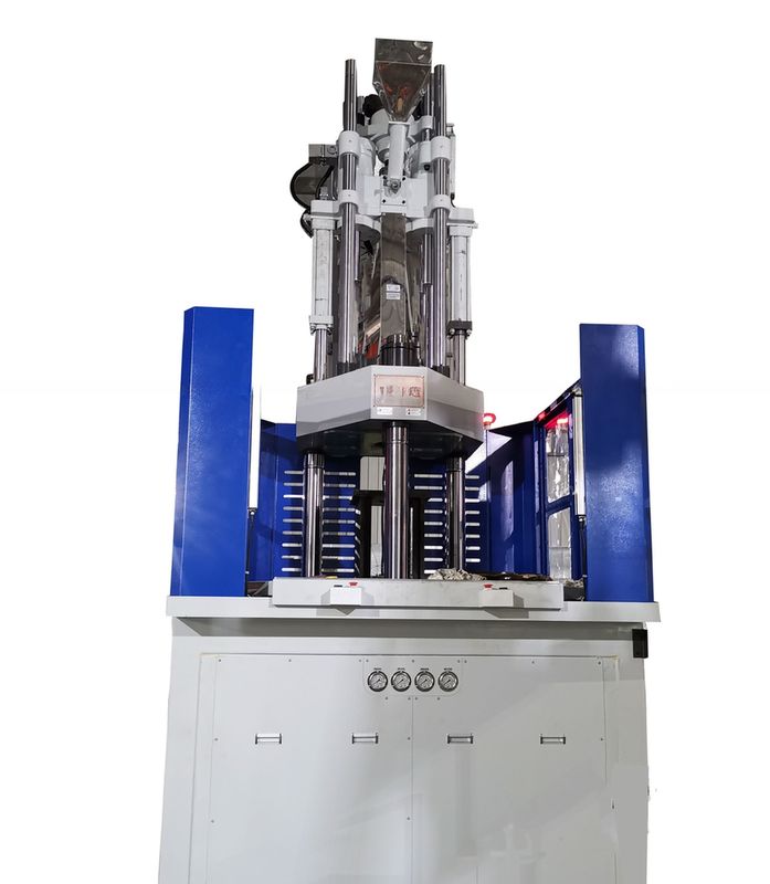 250 Tonnen Plastikspritzgießmaschine vertikal JTT-2500R mit maximalem Tageslicht 650/710mm
