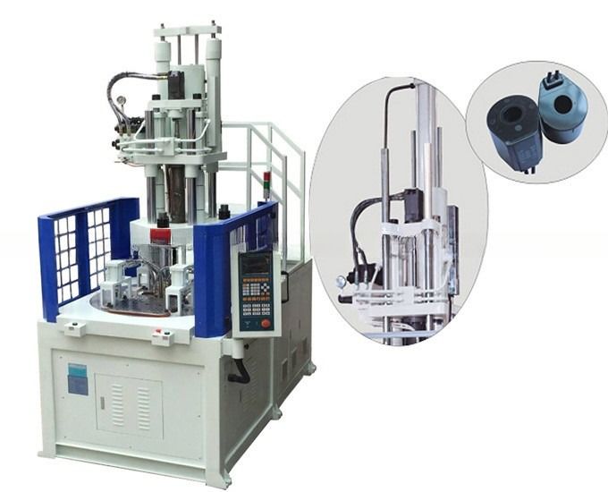1 Ejektor Hydraulische BMC Spritzgießmaschine vertikal JTT-550 für die Präzisionsproduktion