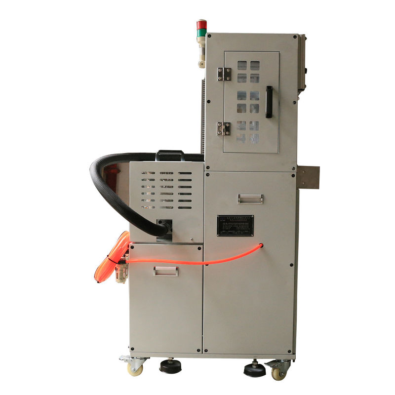 JTT-100-D Warmläufer Niederdruckspritzgießmaschine mit Ejektorschlag von 35 mm