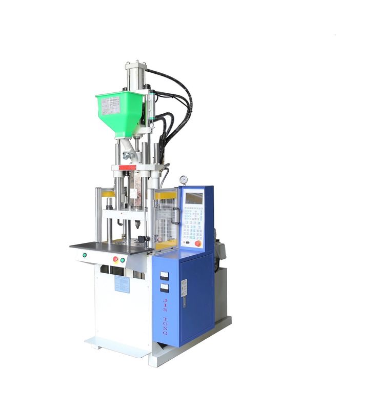 30T Vertikale Kunststoffspritzgießmaschine für die kleine und mittlere Produktion