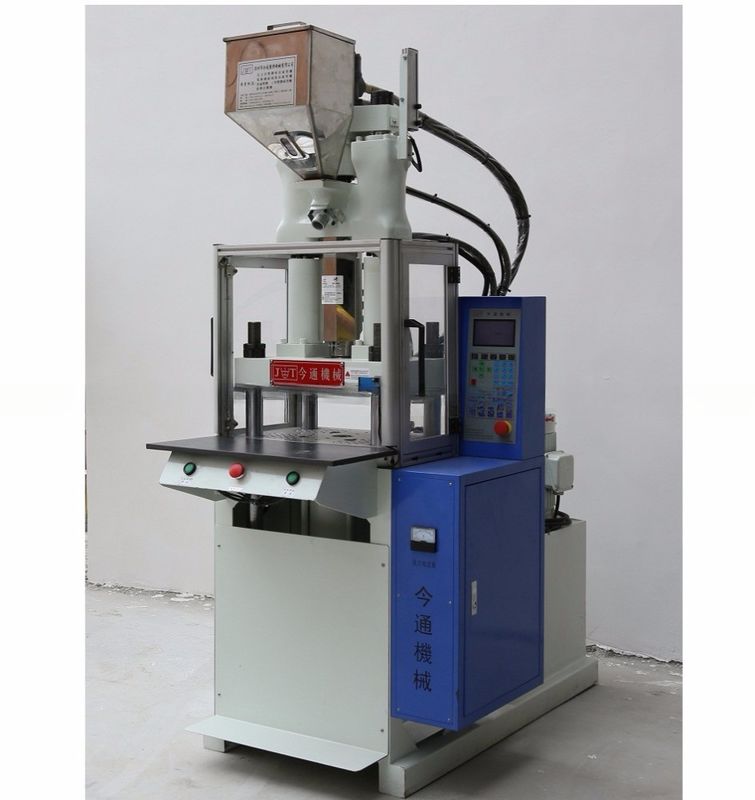 35T Plastik Vertikal Spritzgießmaschine Max Tageslicht 340/280mm Für Chip Automatik