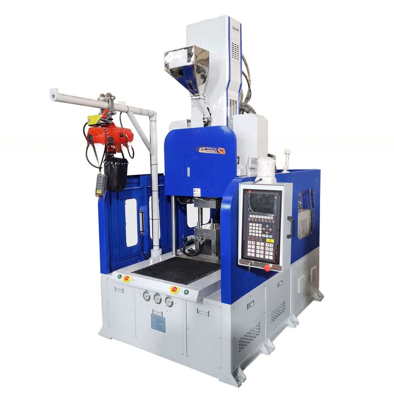 85T Tisch Vertikal Spritzgießmaschine JTTD-850D für Photovoltaik-Ersatzteile