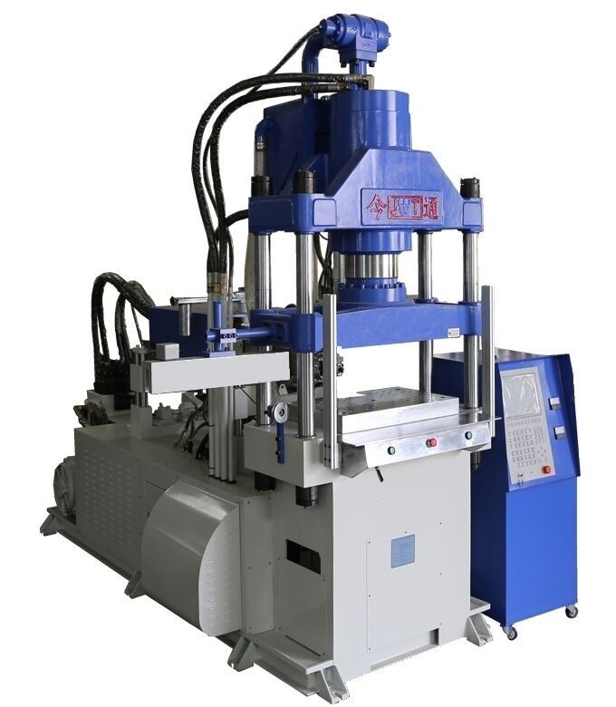 120T Horizontale Spritzgießmaschine