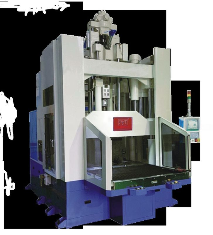 350T Tischspritzgießmaschine vertikal mit Ein-Slide-Tisch JTTD-3500D