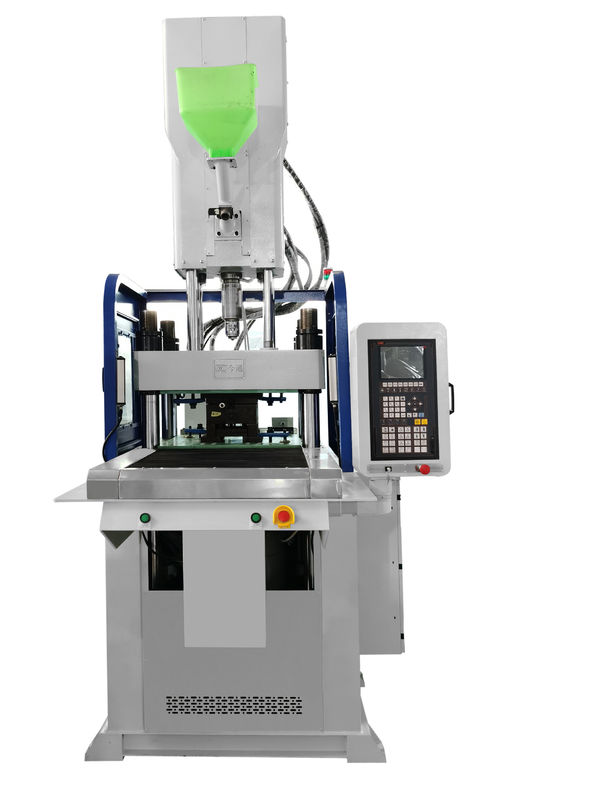 Hochleistungs-Vertikalspritzgießmaschine 120T mit Einfachschiebetisch JTT-1200D
