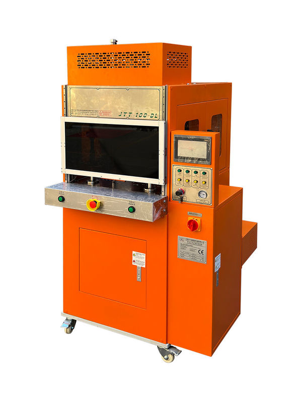 Schmelzklebstoff 4,2 kW Niederdruckspritzgießmaschine für Sensor