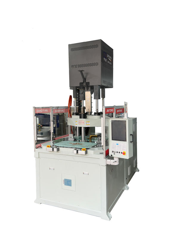120T Elektrische Spritzgießmaschine mit Drehtisch JTT-1200-2R-DS