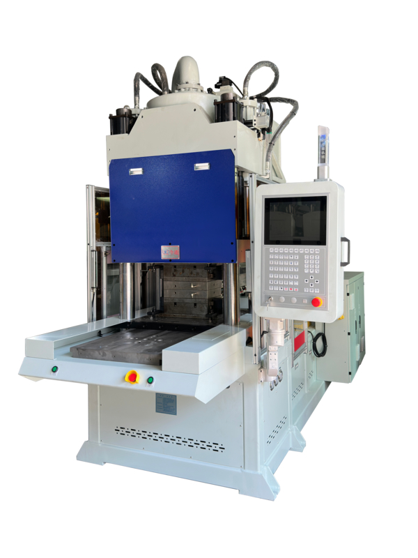 Golfball Vertikal Spritzgießmaschine JTKR-2100D