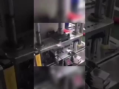 Vertikale Niederdruckspritzgießmaschine JTT-100 für Heißschmelzklebstoffe