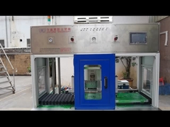 Doppelschleiftisch JTT-100-DM Niederdruckspritzgießmaschine mit Heißschmelz