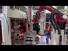 200T Tisch Vertikal Spritzgießmaschine mit Drehtisch JTTD-2000R