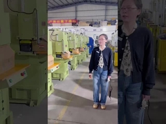 Elektrische Fahrzeugladekopf Spritzgießmaschine 55T